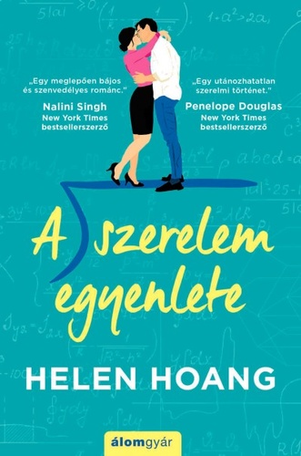 Helen Hoang: A szerelem egyenlete