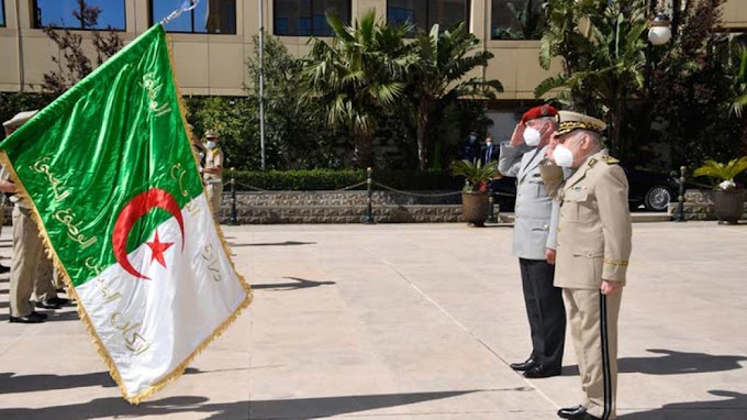 Desde la OTAN reconocen que Argel ha logrado construir relaciones bilaterales tanto con Moscú como con Occidente