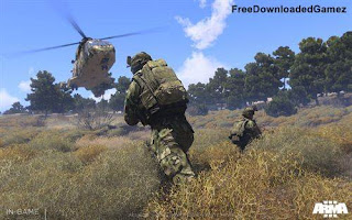 Free Download ARMA 3 PC Game Photo