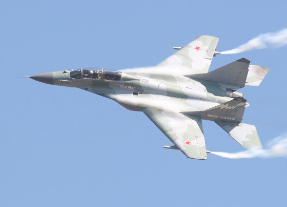 MiG-29M2 Fulcrum