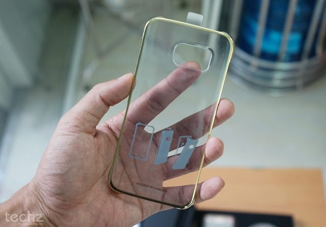 Galaxy S6 Edge phiên bản Iron Man về Việt Nam giá gần 60 triệu đồng