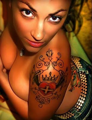 Sexy Tattoo Ideas for Girls