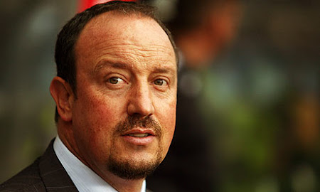 Rafael Benitez appointed new Chelsea coach