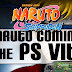 Is A Naruto Game Coming To The PS Vita?