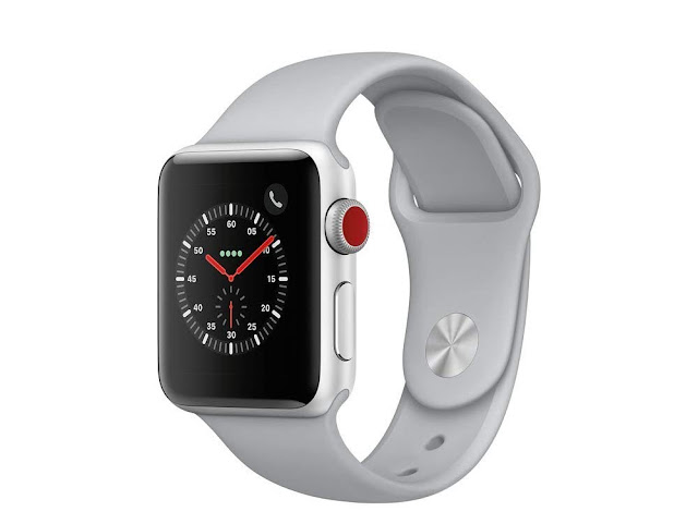 CompreReloj2018 Apple watch Series 3, pareja de hombres