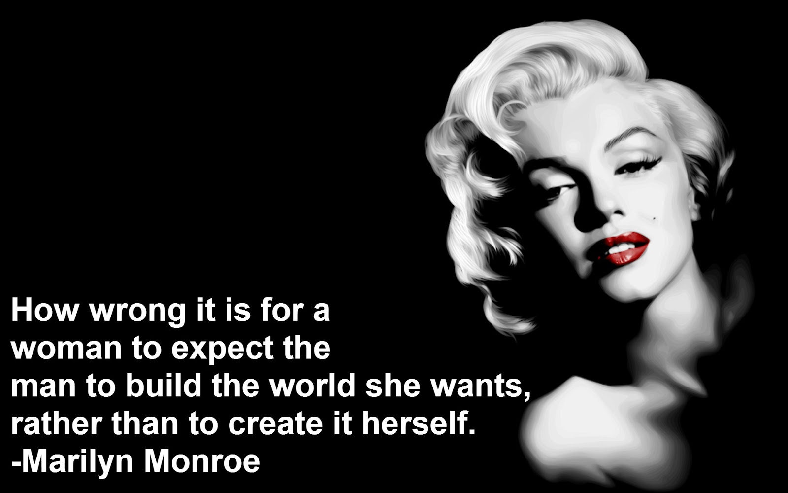 marilyn monroe quotes about beauty