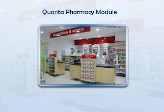 Pharmacy Software Module