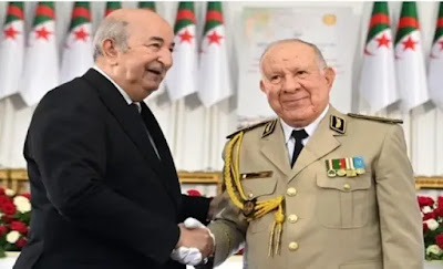 استنفار كبير ” داخل النظام الجزائري بسبب شهية شنقريحة للإستحواذ على كل مفاصل السلطة