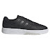 Sepatu Sneakers Adidas Courtic Trainers Core Black Core Black Ftwr White 138488880