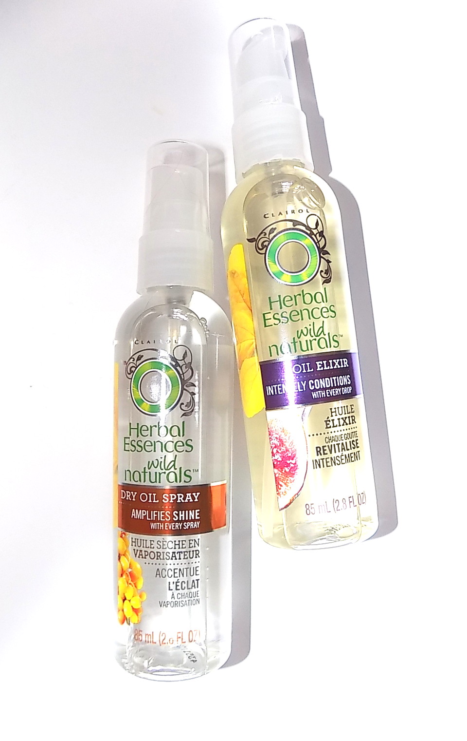 The Beauty Alchemist Herbal Essences Dry Oil Spray Rejuvenating