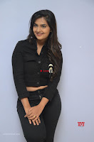 Neha Deshpandey in Black Jeans and Crop Top Cute Pics Must see ~  Exclusive Galleries 023.jpg