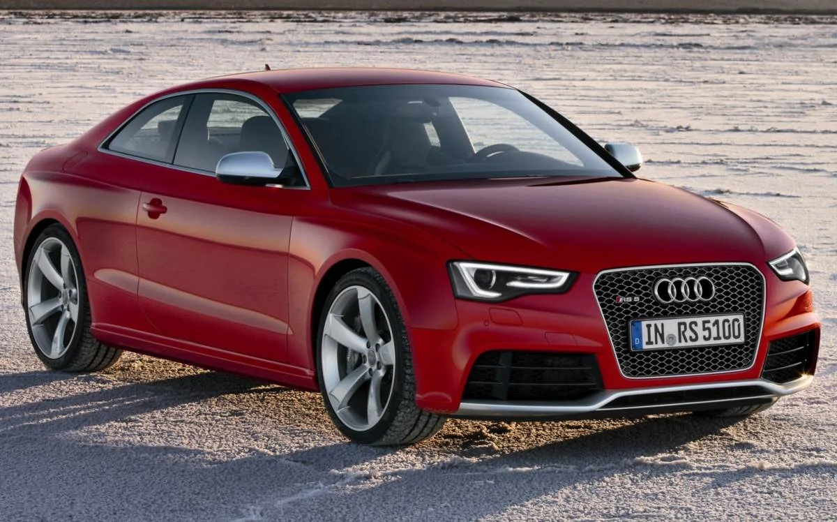 Audi RS5 2015