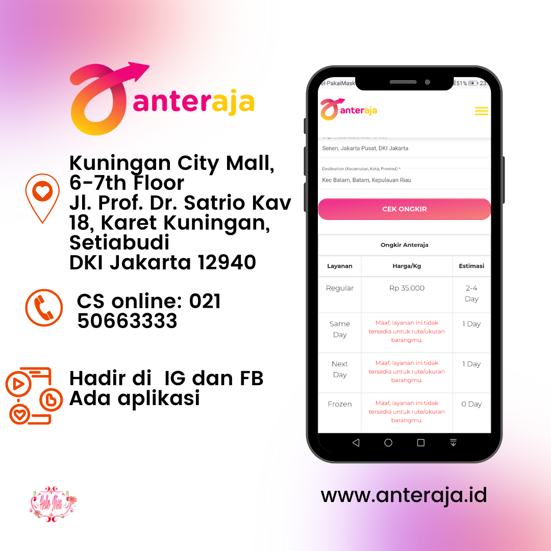 Anteraja