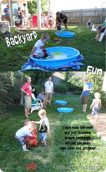 Backyard Fun