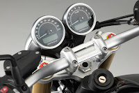 BMW R nineT (2017) Instruments