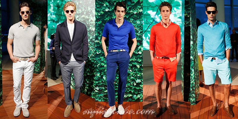 Banana Republic Summer 2013 Collections