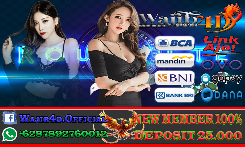 WAJIB4D TAKTIK MENGHASILKAN UANG MELALUI SLOT BETTINGAN ONLINE