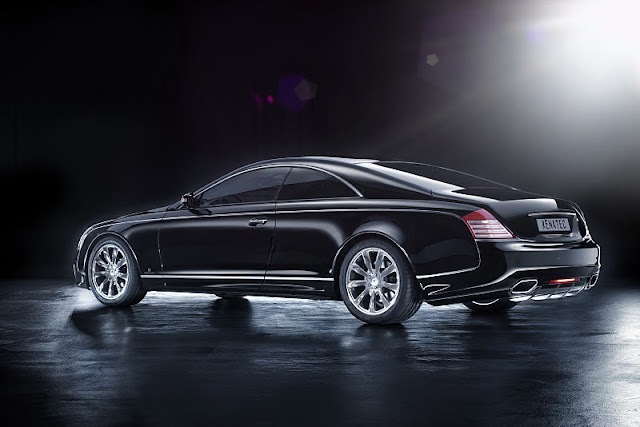 2011 Xenatec Maybach 57S Coupe