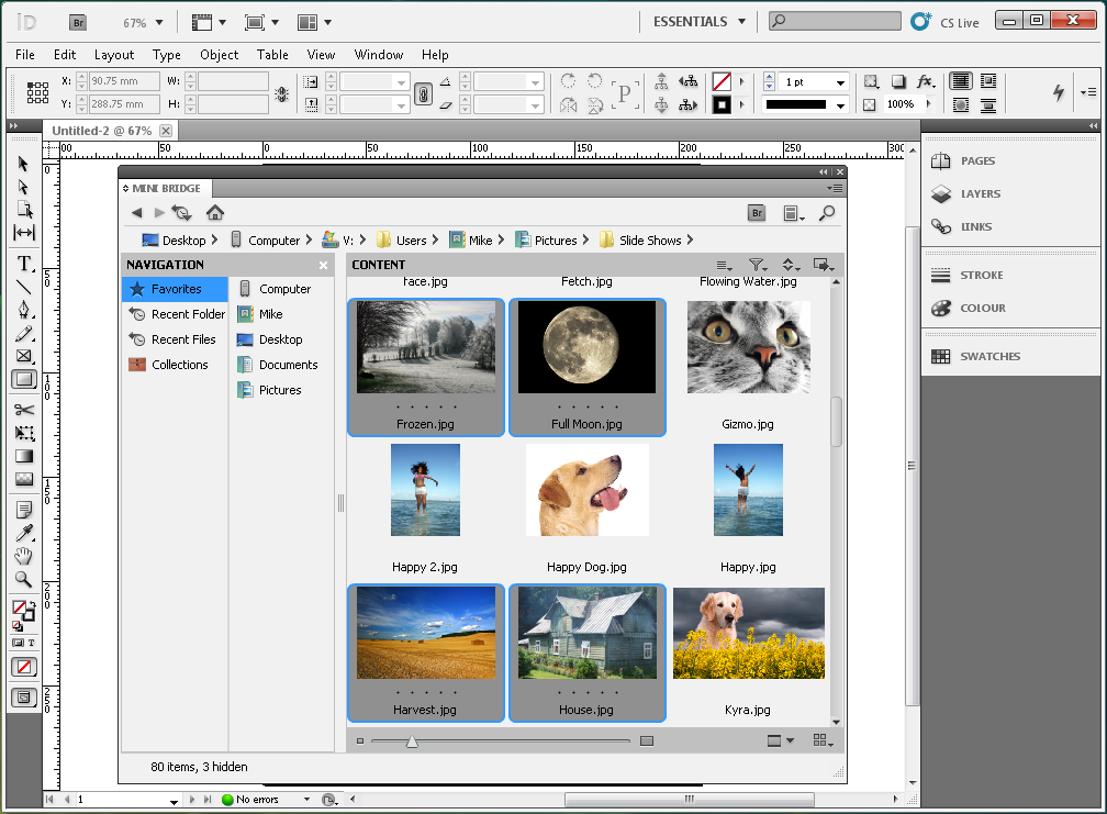 Adobe InDesign CS5 Portable Full Version - asimBaBa | Free ...