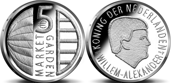 Netherlands 5 & 10 euro 2019 Operation Market Garden