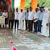 नांदगाव तालुक्यातील तीस गावांचा पोक्रा योजनेत समावेश मांडवड येथे योजनेबद्दल शेतकऱ्यांना मार्गदर्शन