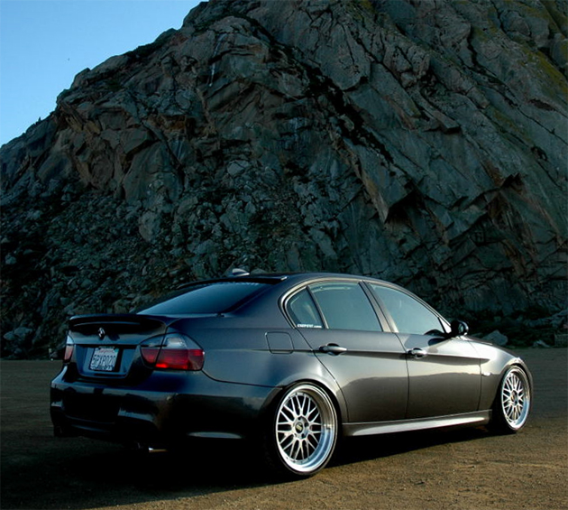 BBS LM BMW Wheel