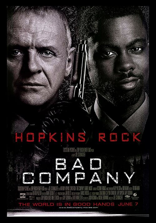 Bad company - Protocollo Praga 2002 Film Completo In Inglese