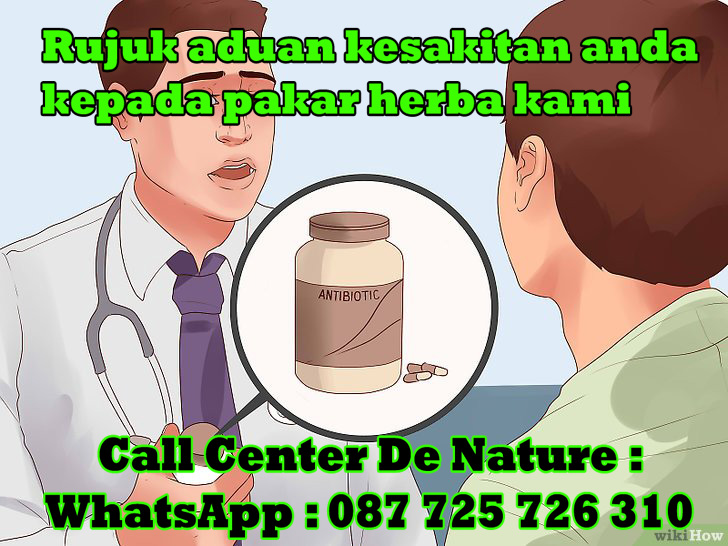 Ubat Sifilis Berkesan: Jenis ubat ini sembuh dalam 5 hari 