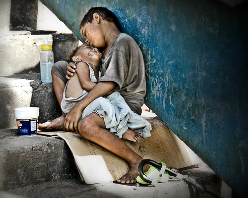 Lbosz's blog: Touching Pics Of Poor Children