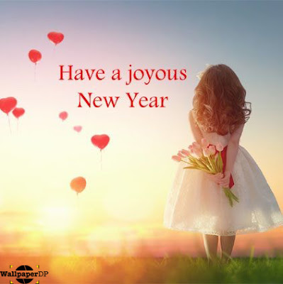 Happy New Year 2021 Awesome DPs for girls Facebook and WhatsApp