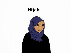 Hijab mode