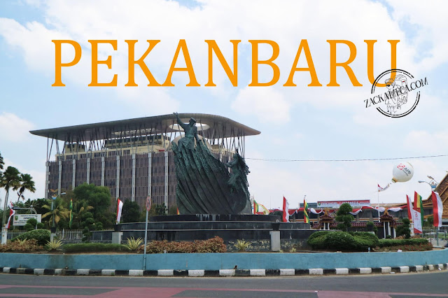 BINGUNG TRAVELING KE PEKANBARU? INI TEMPAT-TEMPAT YANG BISA MENJADI REFERENSI BUAT KAMU!