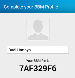 BBM Android