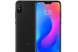 A Hold Off At Xiaomi Mi A2, Mi A2 Calorie-Free Toll As Well As  Specifications.