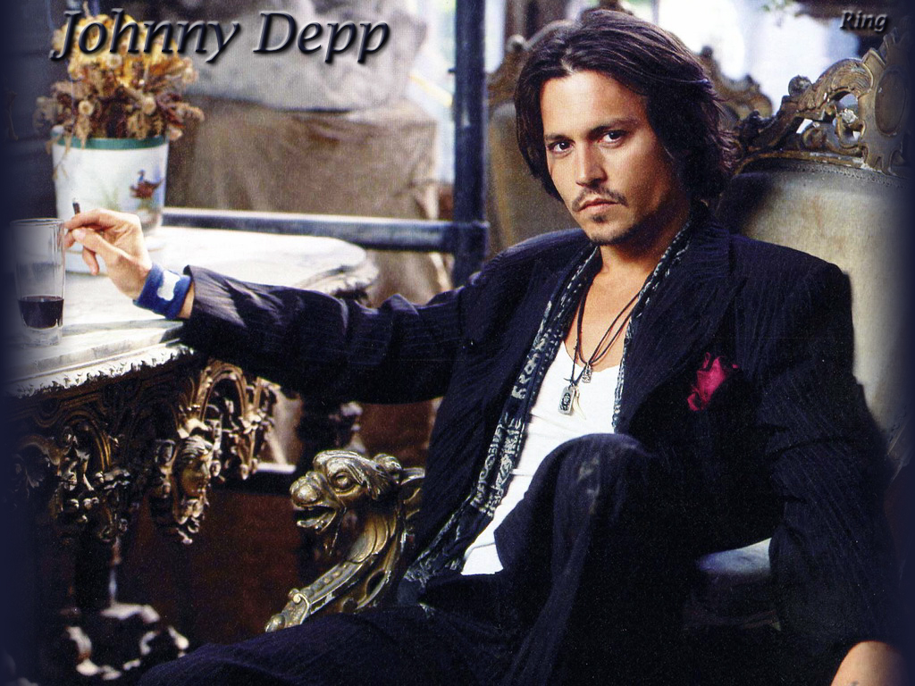 johnny depp baby