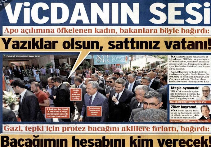 Yazıklar Olsun!