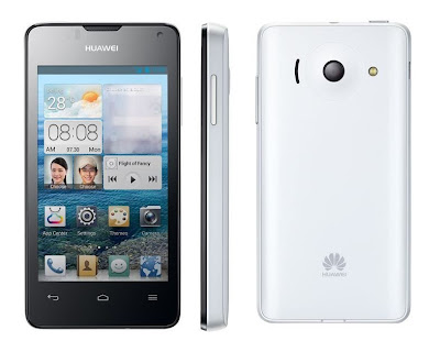 Huawei Ascend Y300, Harga, Spesifikasi, Hp Android Jelly Bean Murah, Huawei