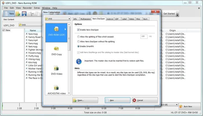 Nero Burning Rom 7 v.7.10.1.0Free Download