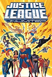 Justice League Unlimited