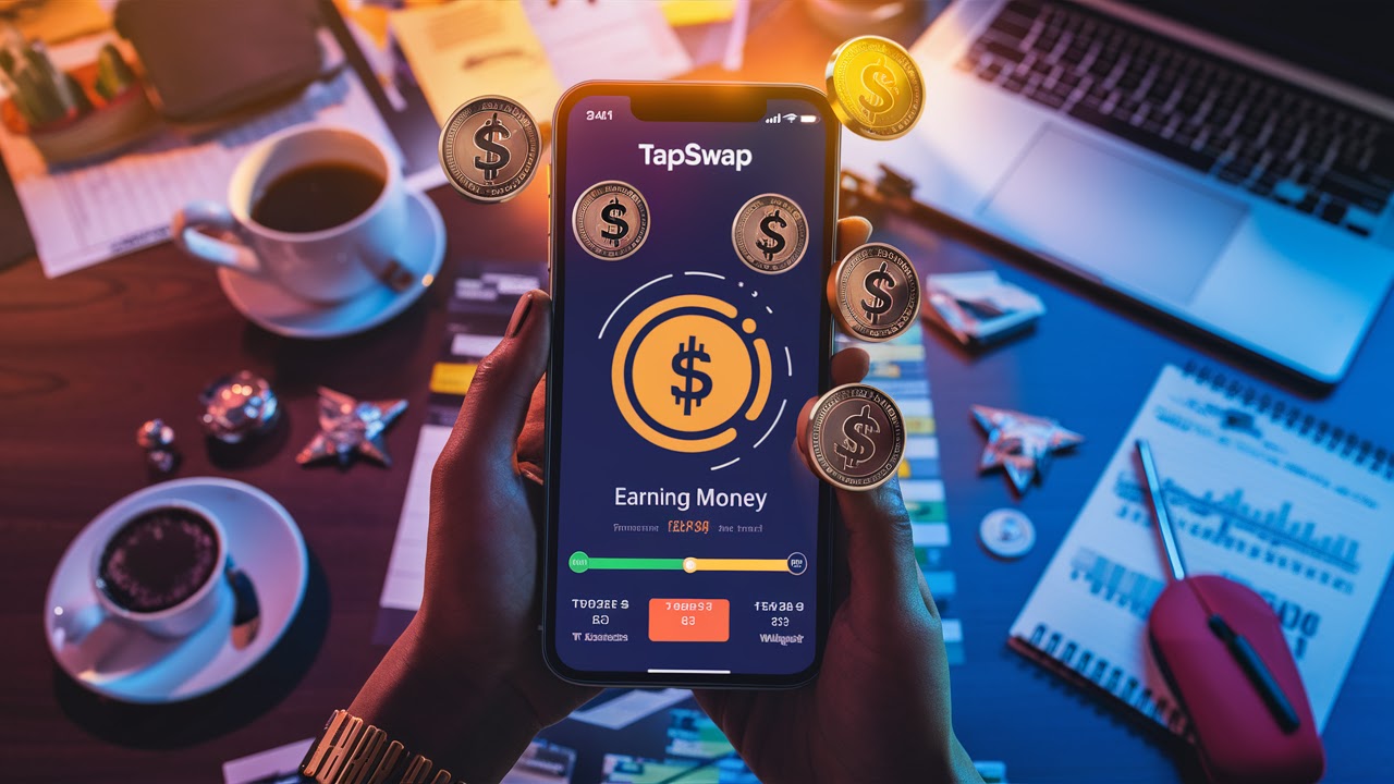 TapSwap