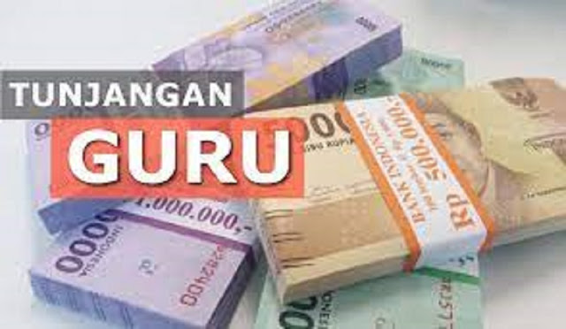 Bonus Spesial Untuk Guru Sertifikasi dan Non Sertifikasi