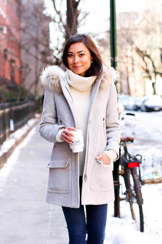 SNOWY SUNDAY IN WEST VILLAGE