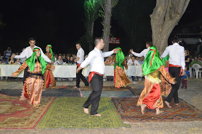 Selçik Köyü'nde Festival Coşkusu