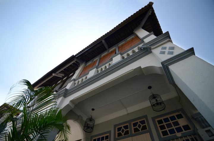 Penang Island Hotels: Dwell By Palanquinn