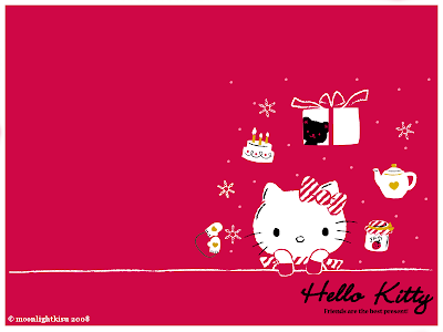 Hello Kitty Desktop. Hello Kitty Desktop Theme Who