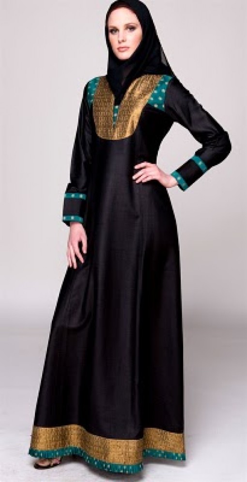 2013 Islamic Abaya Latest Abaya Design Abayas Collection 
