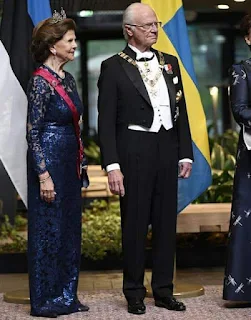 Swedish King visits Estonia