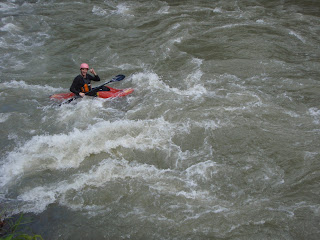 Rafting in Asahan River