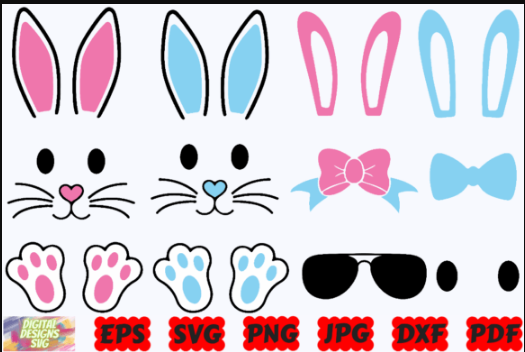 Celebrate Easter with Easter SVG