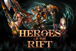 Heroes of the Rift MOD APK